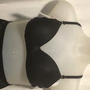 Elegant Black Women's Bra